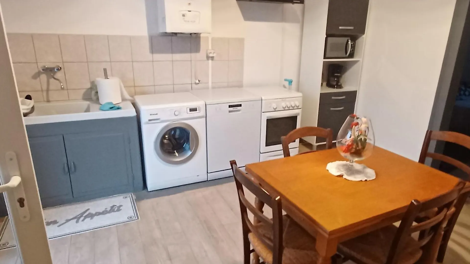 Appartement Cosy T3 Spacieux Aubin